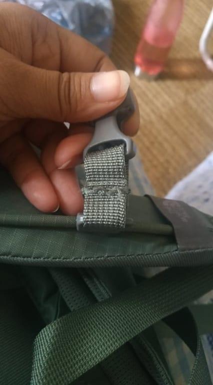 User uploaded product image