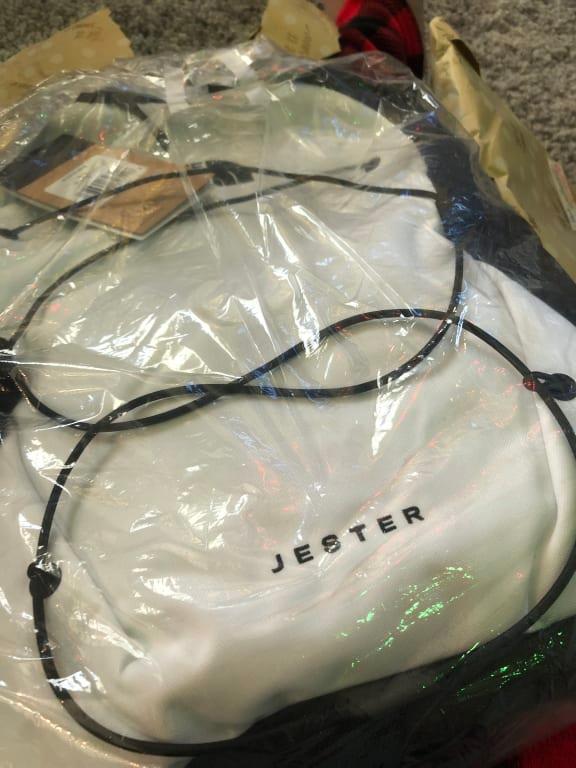 User uploaded product image