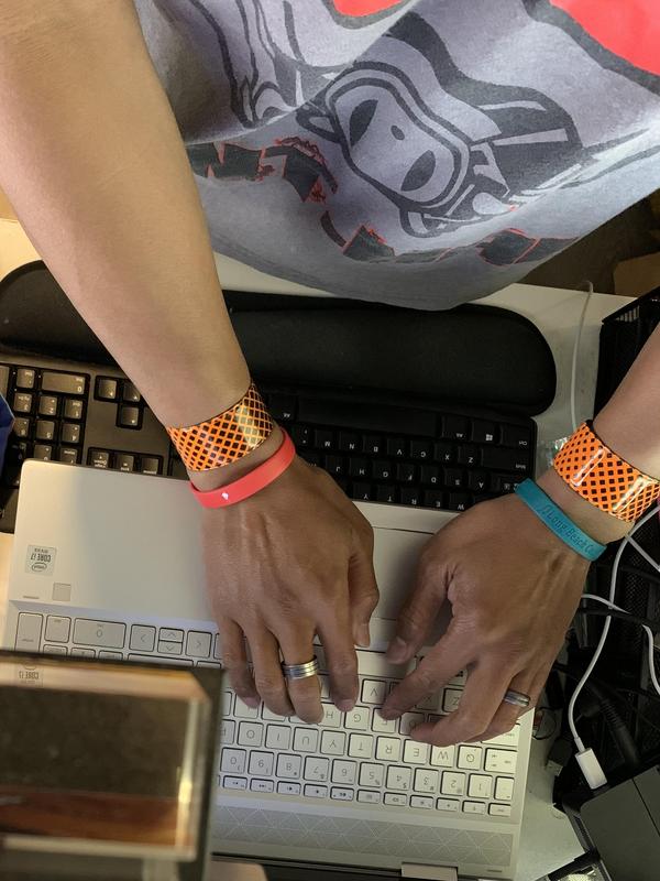 User uploaded product image