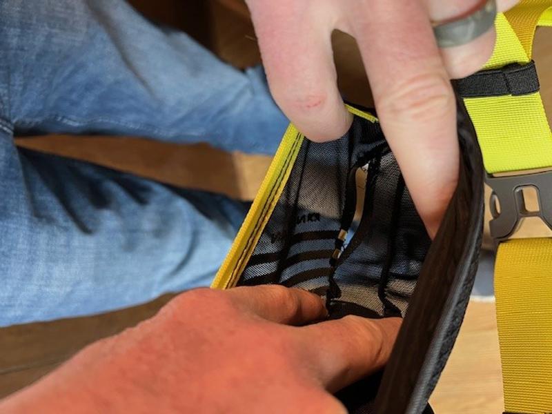 User uploaded product image