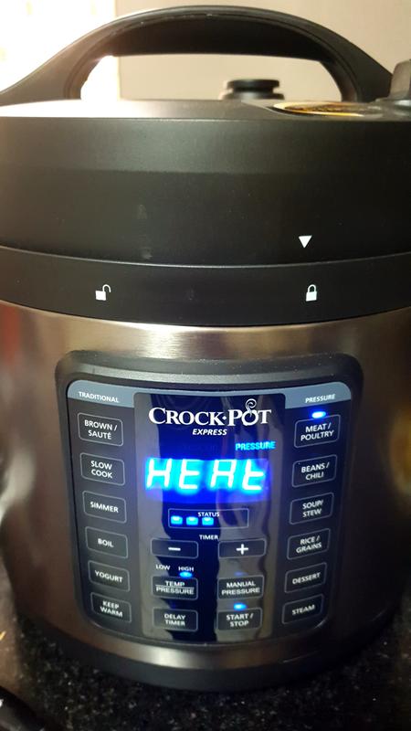 Crockpot cpe210 online review