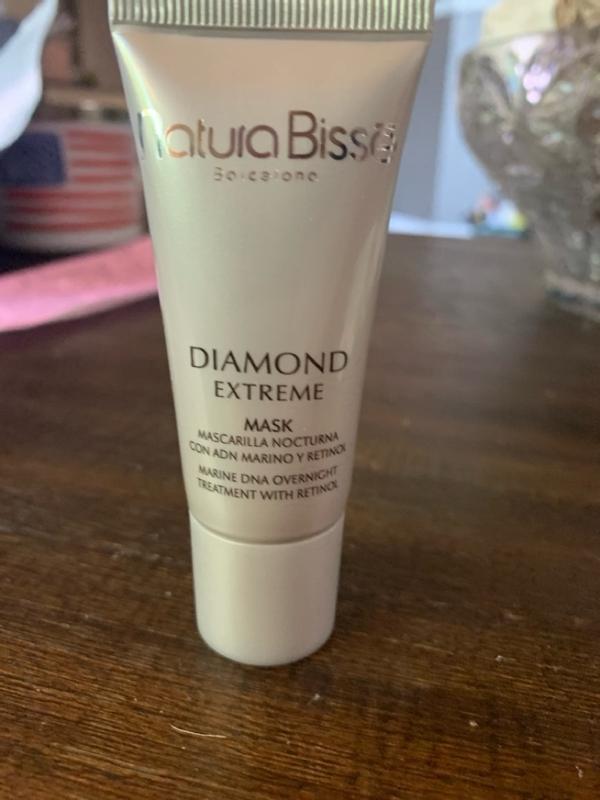 Natura Bissé Diamond Extreme Mask (2.5 fl. oz.) | Dermstore