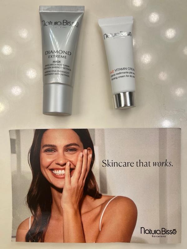 Natura Bissé Diamond Extreme Mask (2.5 fl. oz.) | Dermstore