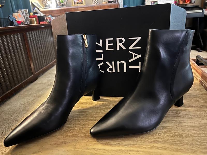 Naturalizer Deesha Heeled Bootie 23651574 HSN