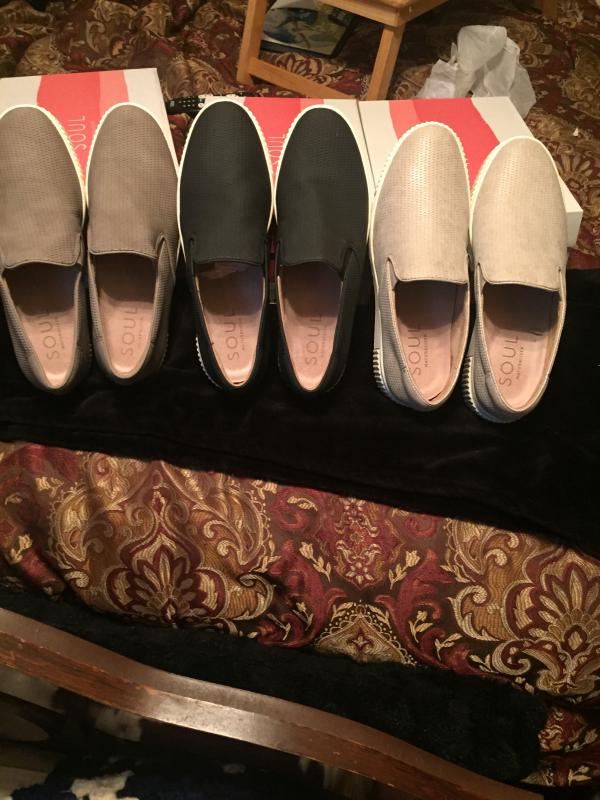 bz shoes by naturalizer