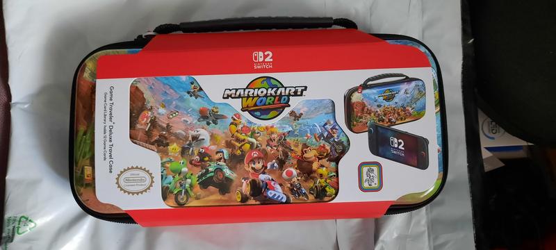 Deluxe Mario Kart World Carrying Case for Nintendo Switch™2