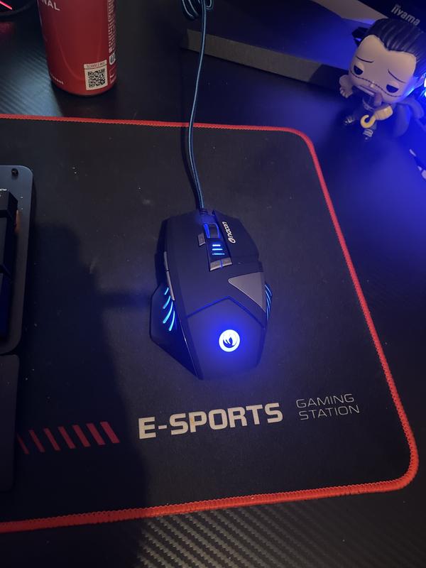 NACON Gaming Mouse Laser GM-350L