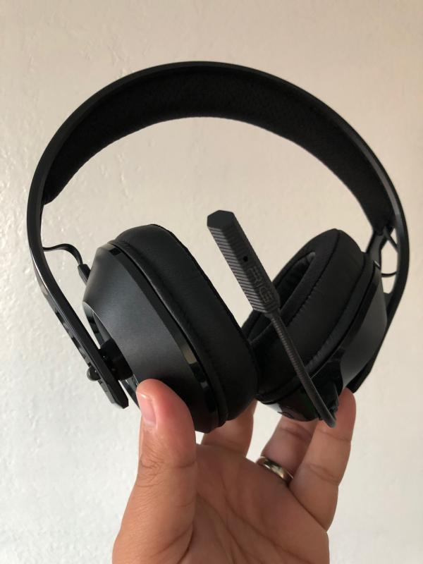 rig 700hx wireless headset