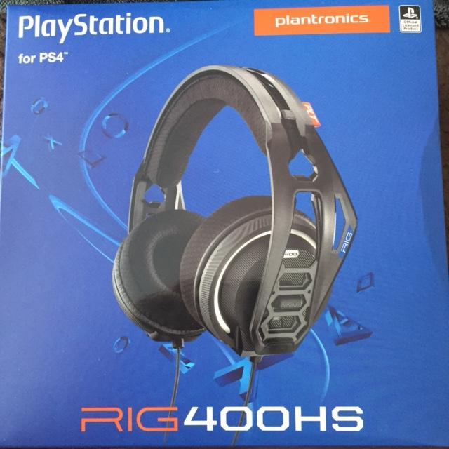 rig 400hs ps4