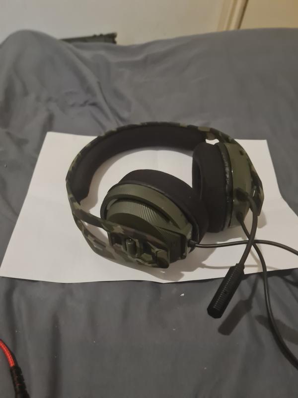 RIG 400HX Urban Camo Xbox One Nacon