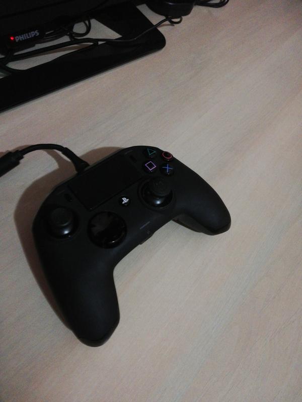 nacon ps4 controller pc driver