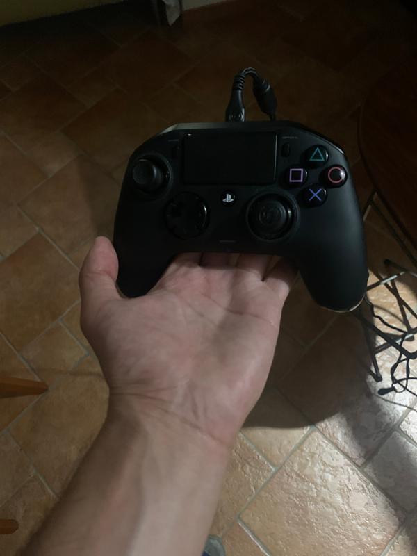 nacon ps4 controller pc driver