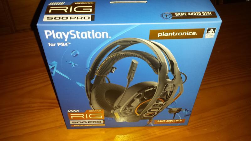 nacon rig 500 pro limited edition gaming headset for ps4
