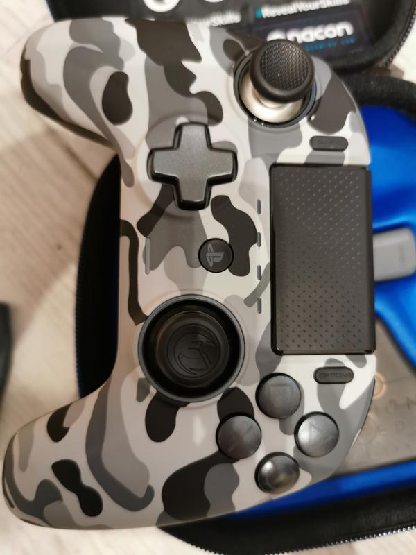 Camo Revolution Unlimited Pro Controller Ps4 Nacon