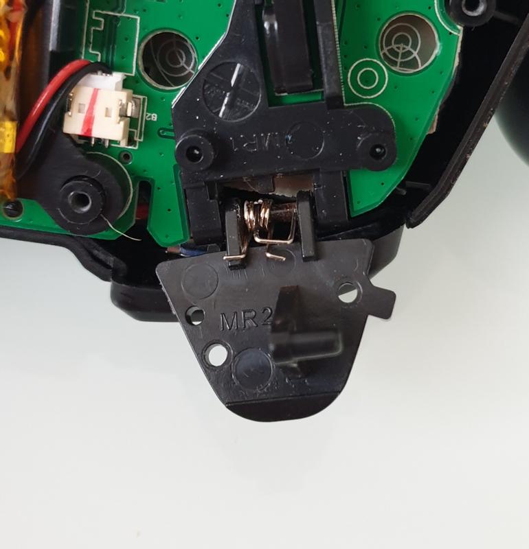 Asymmetric Wireless Controller Nacon