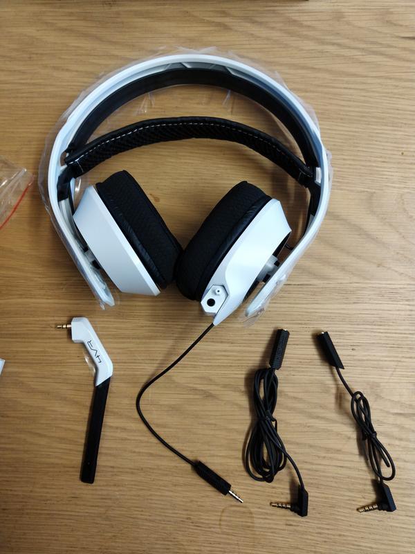 Plantronics RIG 4VR Gaming Headset 20611530 HSN