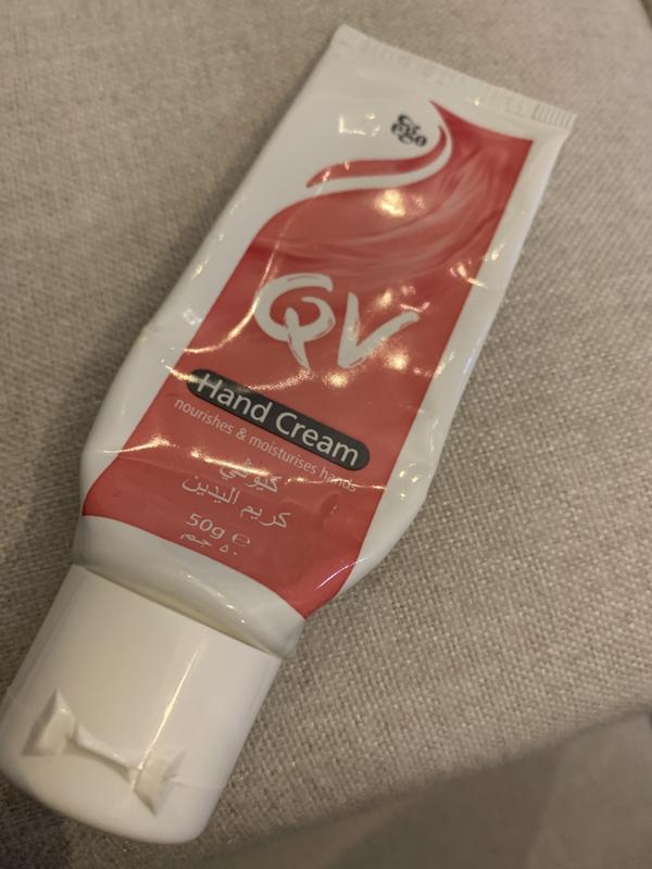 إيجو كيو في كريم مرطب لليدين 50 جم