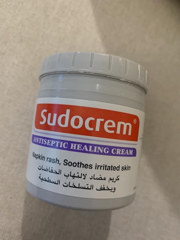 كريم سودوكريم للحفاضات 125 جم