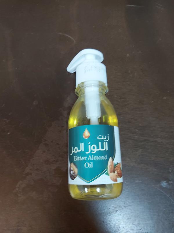 وادي النحل زيت الخروع بالموز 60 مل