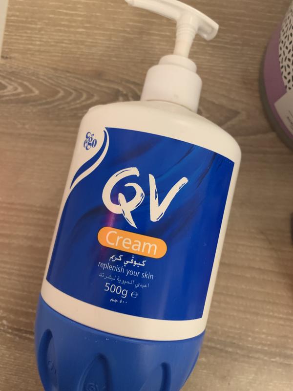 كريم إصلاح كيو في مناسب لجميع أنواع البشرة، ضغط 250 جرام