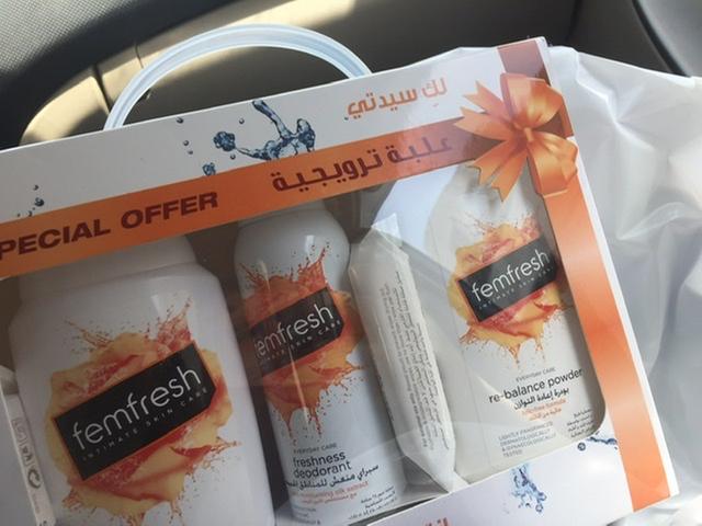 Fem Fresh Intimate Wash - 250 ml - تسوق جميع منتجات الجمال والعناية أونلاين  - ذا بيوتي لاين السعودية