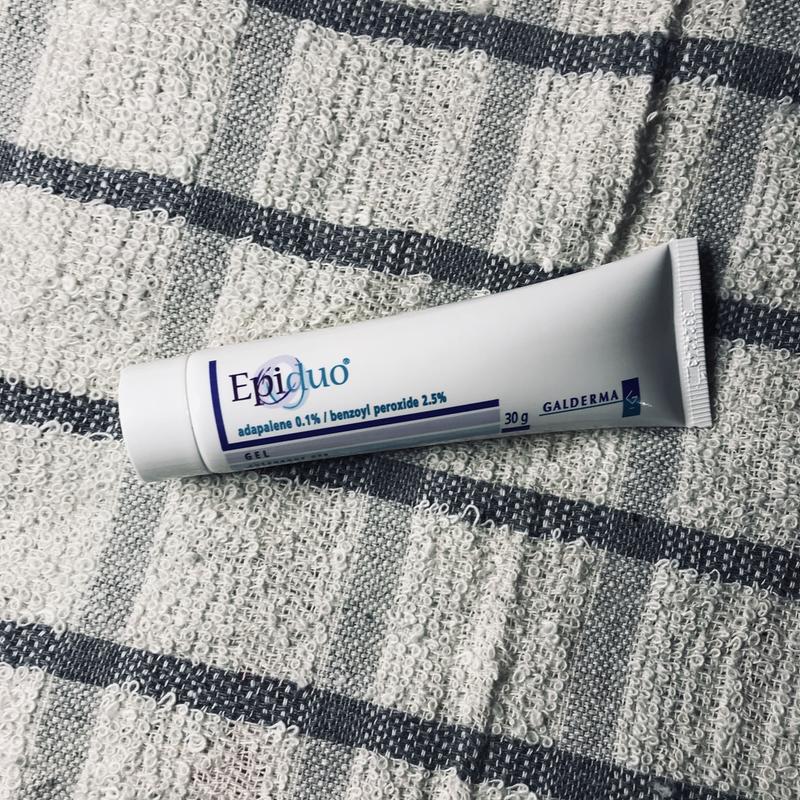 Epiduo 0 1 2 5 جل 30 جم