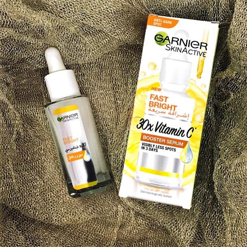 Garnier Skin Active Fast Bright Vitamin C Serum