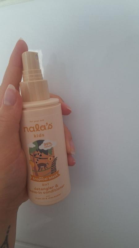 Natural Detangling Spray 150ml - View #7