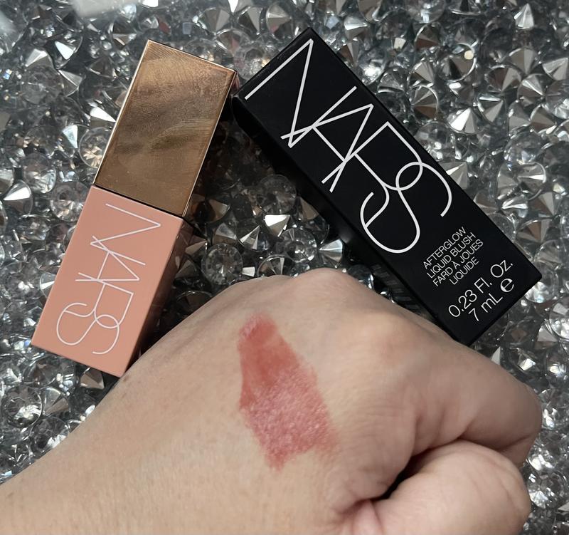 Nars Afterglow Liquid Blush-Orgasm (Makeup,Face,Blush)