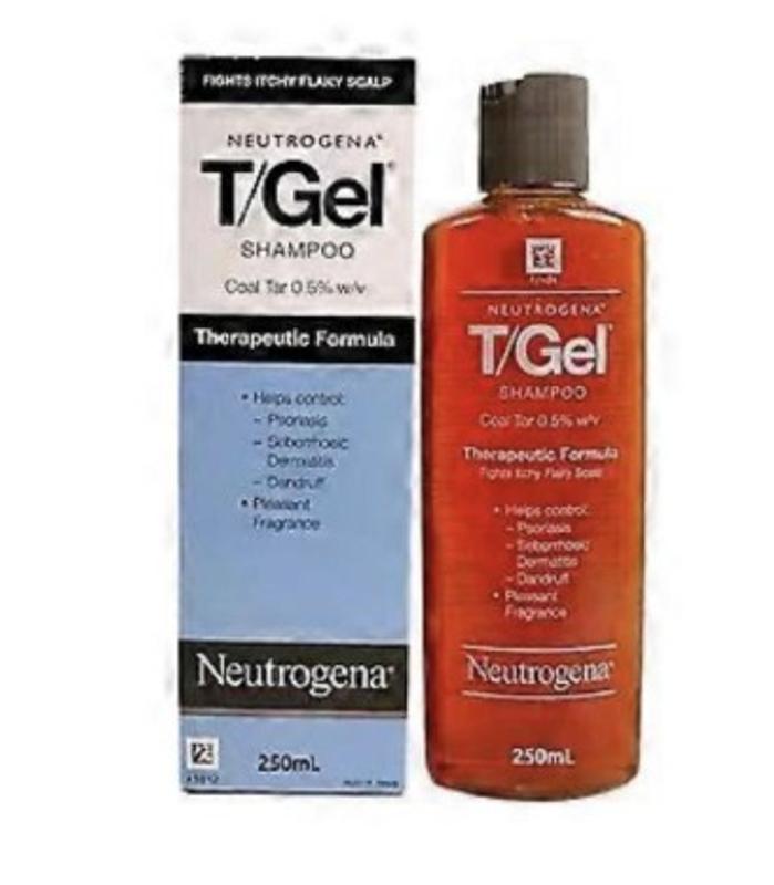 新商品！3X  T/Gel Shampoo 200mL T/Gel Anti-Dandruff Shampoo | NEUTROGENA® Australia
