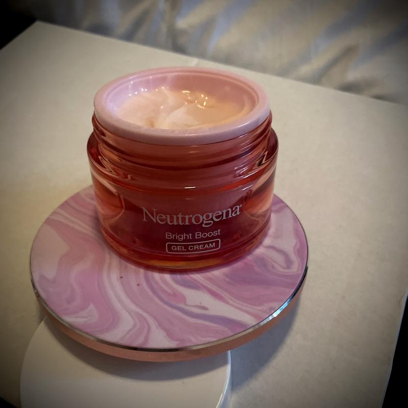 Bright Boost Gel Cream NEUTROGENA Australia