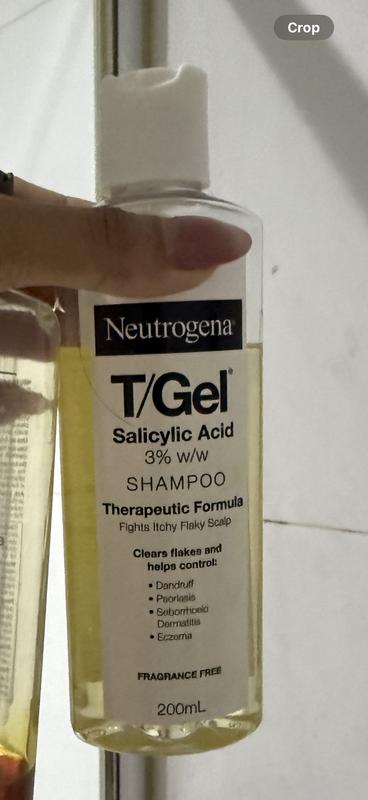 T/Gel Anti-Dandruff Shampoo | NEUTROGENA® Australia