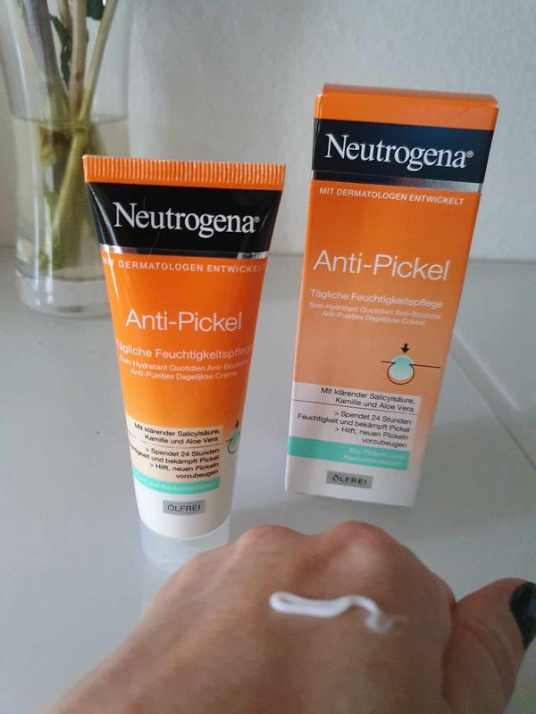 Feuchtigkeitscreme fr unreine Haut | Neutrogena