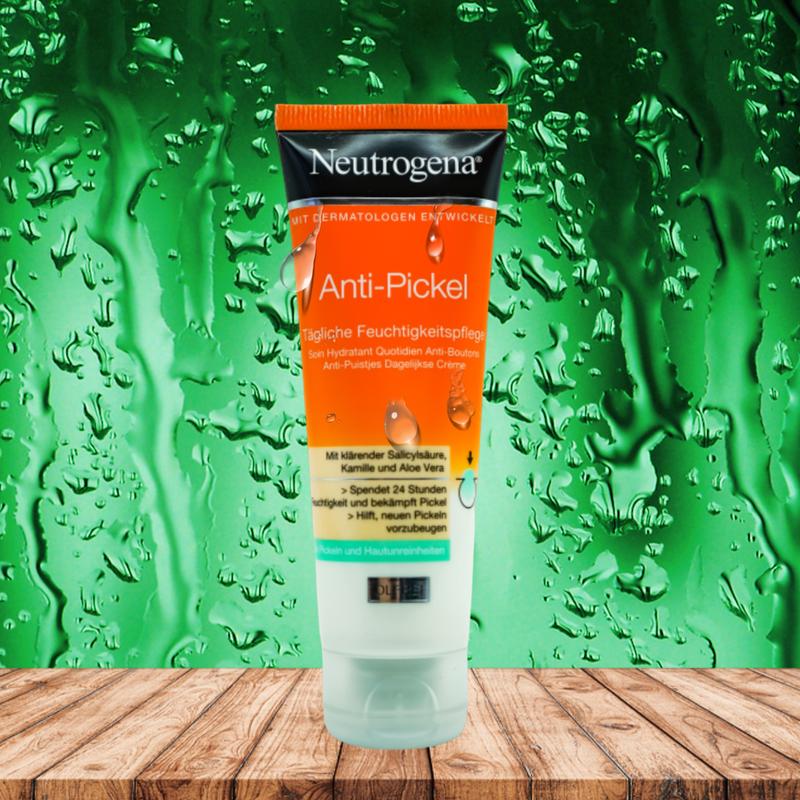 Feuchtigkeitscreme fr unreine Haut | Neutrogena