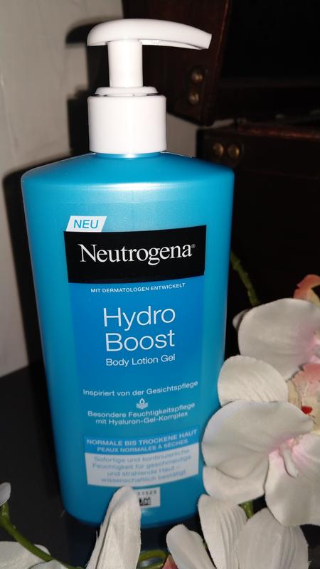 Hydro Boost Body Lotion Gel Neutrogena