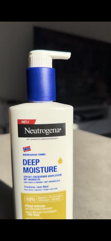body lotion als gleitmittel Sofort einziehende Bodylotion mit Mandelöl