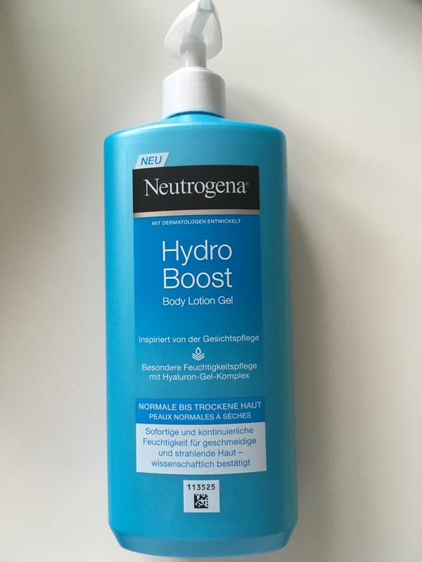 Hydro Boost Body Lotion Gel Neutrogena