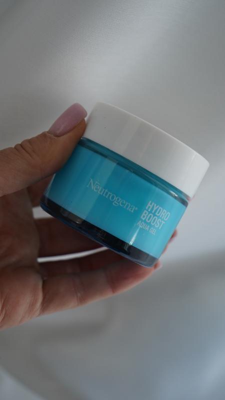 Neutrogena Hydro Boost Aqua Gel – 24h Feuchtigkeit Mit Hyaluron, 50 Ml, Superleichtes Gel Für Glatte Haut