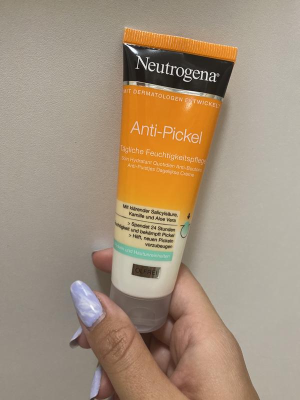 Feuchtigkeitscreme fr unreine Haut | Neutrogena