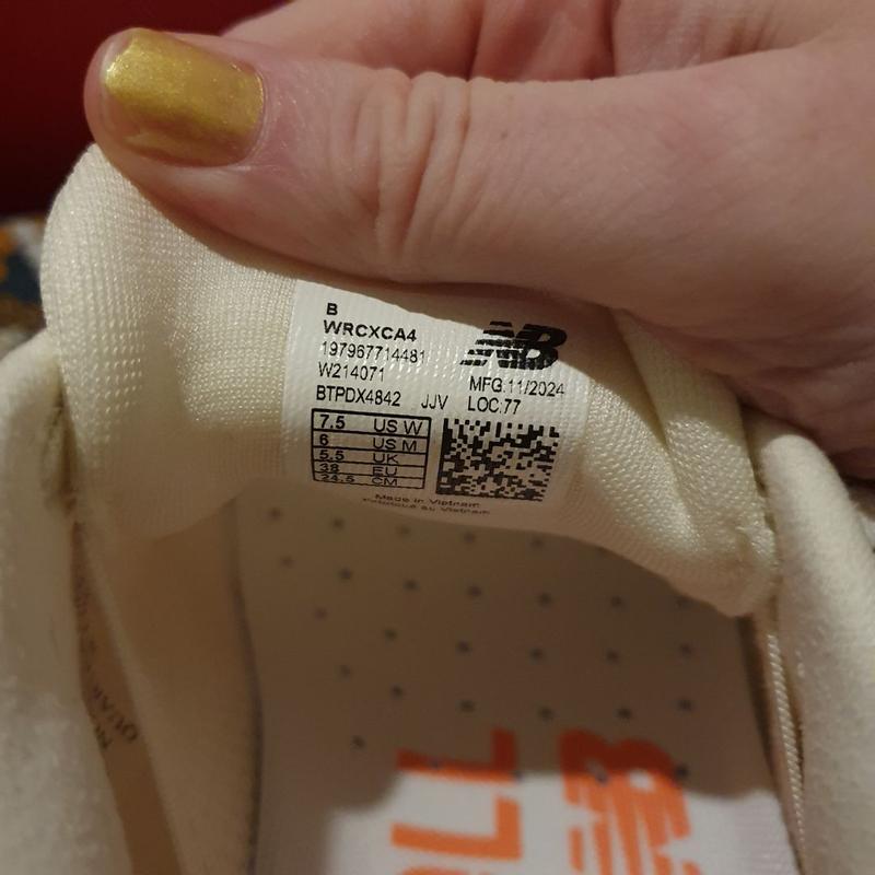 User uploaded product image