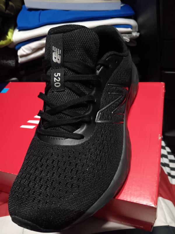New Balance New Balance M520LA8 520 Sneaker in Black MYER