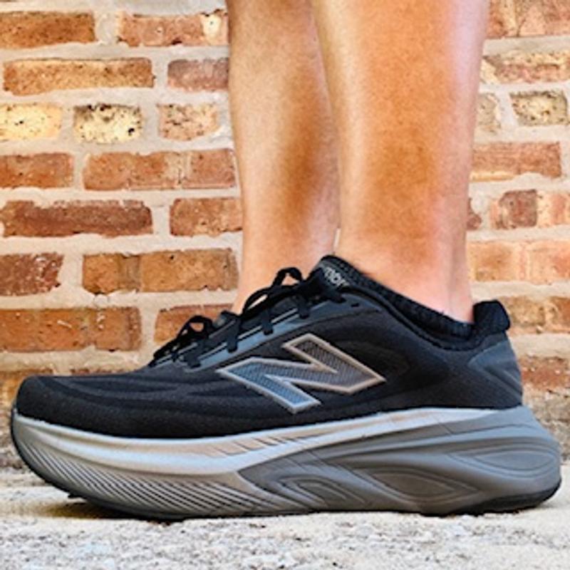 New Balance Mens Fresh Foam More V6 2E Running Shoes Rebel Sport