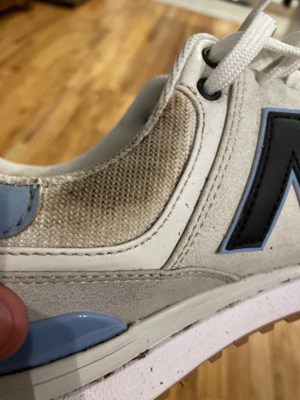 New Balance Mens 574 Greens V2 Spikeless Golf Shoes Rebel Sport