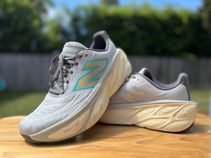 New Balance Fresh Foam X More V5 Running shoes Men's Hardloop