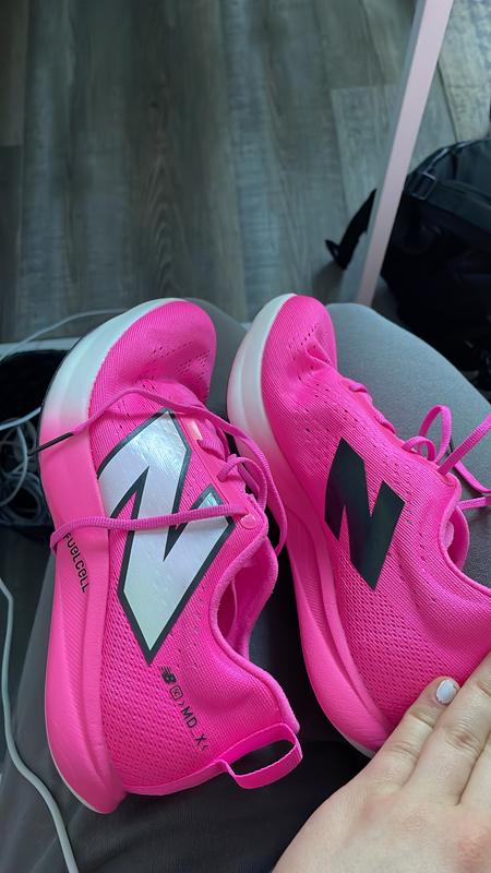 New Balance Gabby Thomas FuelCell SuperComp MD-X V3 Track and