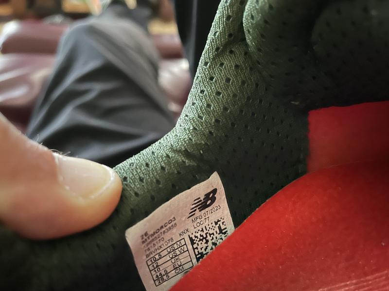 User uploaded product image