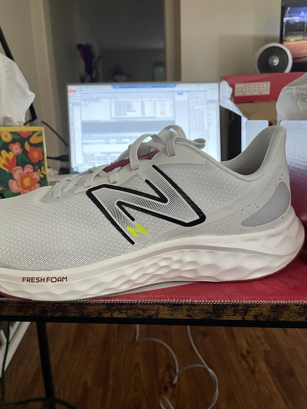 New Balance Mens Fresh Foam Arishi v4 Running Shoes Rebel Sport