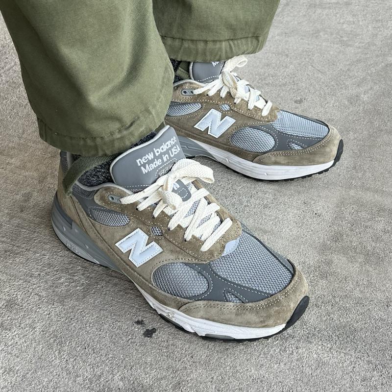 ニューバランス993 MadeinUSA Made in USA 993 - New Balance