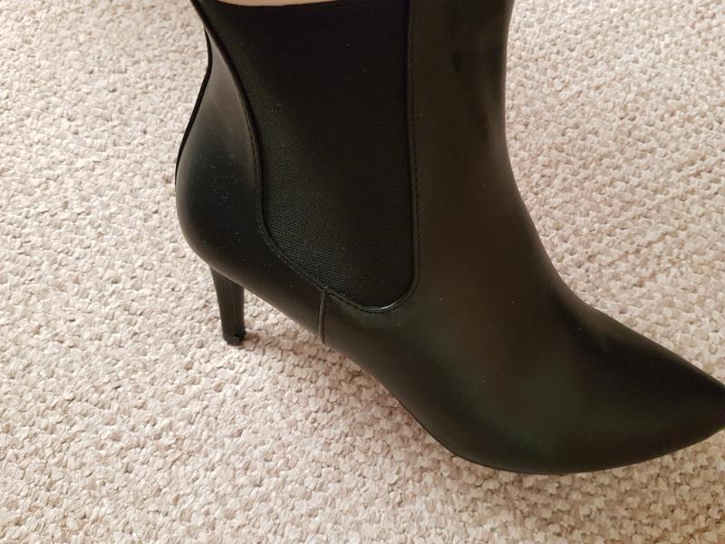 Stiletto chelsea clearance boots