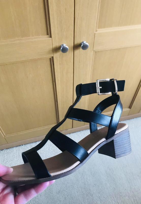 Gladiator sandals cheap new look